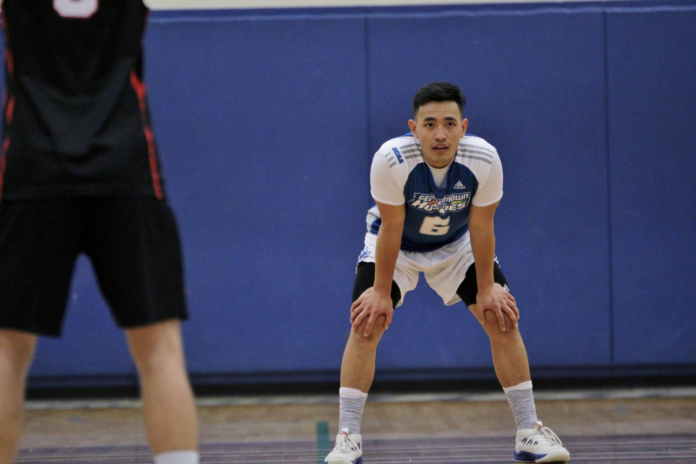 MEN'S VOLLEYBALL HEADED TO PETERBOROUGH TO OPEN 2019 AT FLEMING INVITATIONAL