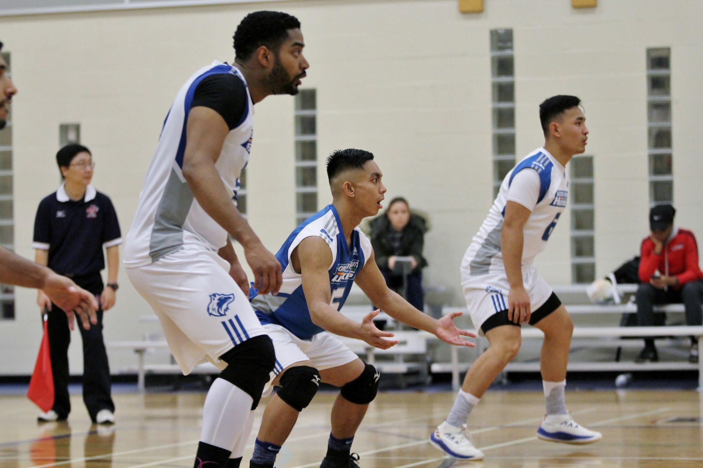 HUSKIES VOLLEYBALL CLOSE 2018 HOME SLATE SATURDAY AGAINST LANCERS