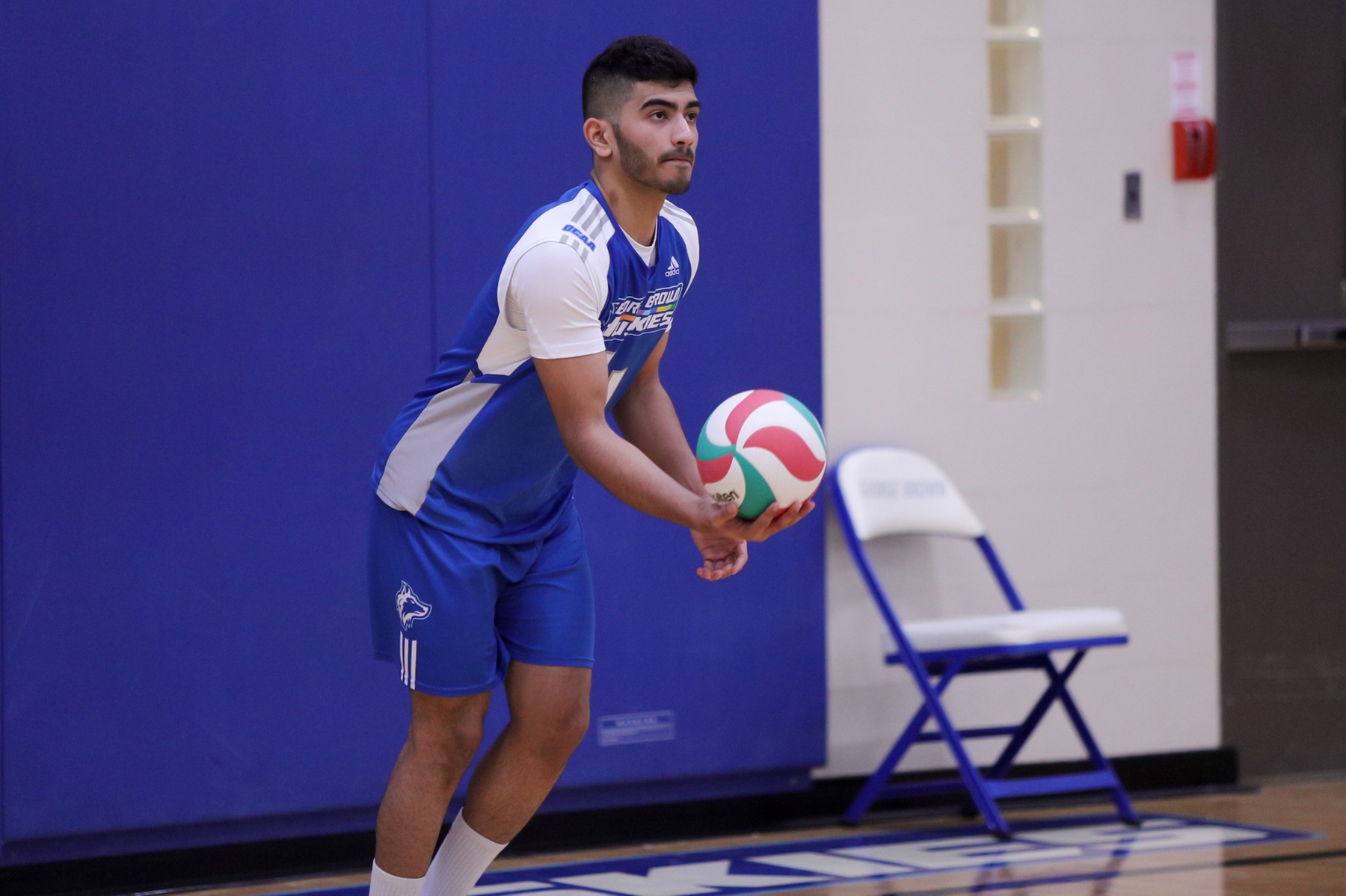 MATHIMAKKI EARNED 2ND TEAM OCAA VOLLEYBALL ALL-STAR HONOURS