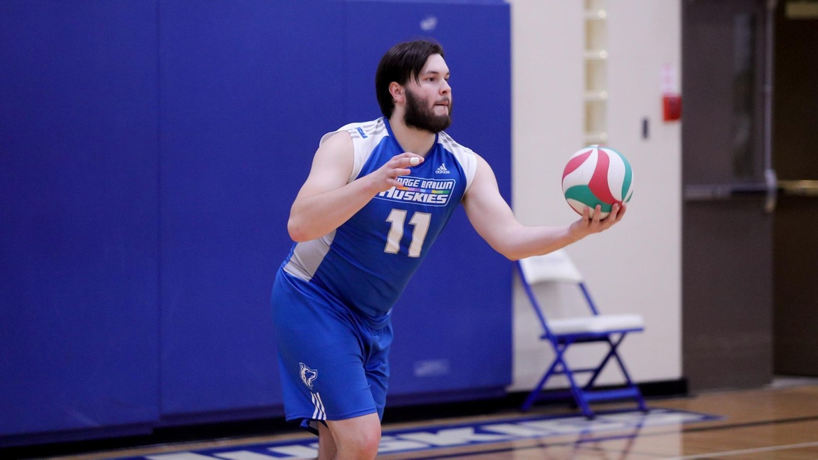 VOLLEYBALL TEAMS COME OUT ON TOP TO KICK OFF REGULAR SEASON