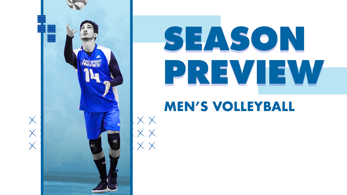 MEN&rsquo;S VOLLEYBALL PREVIEW