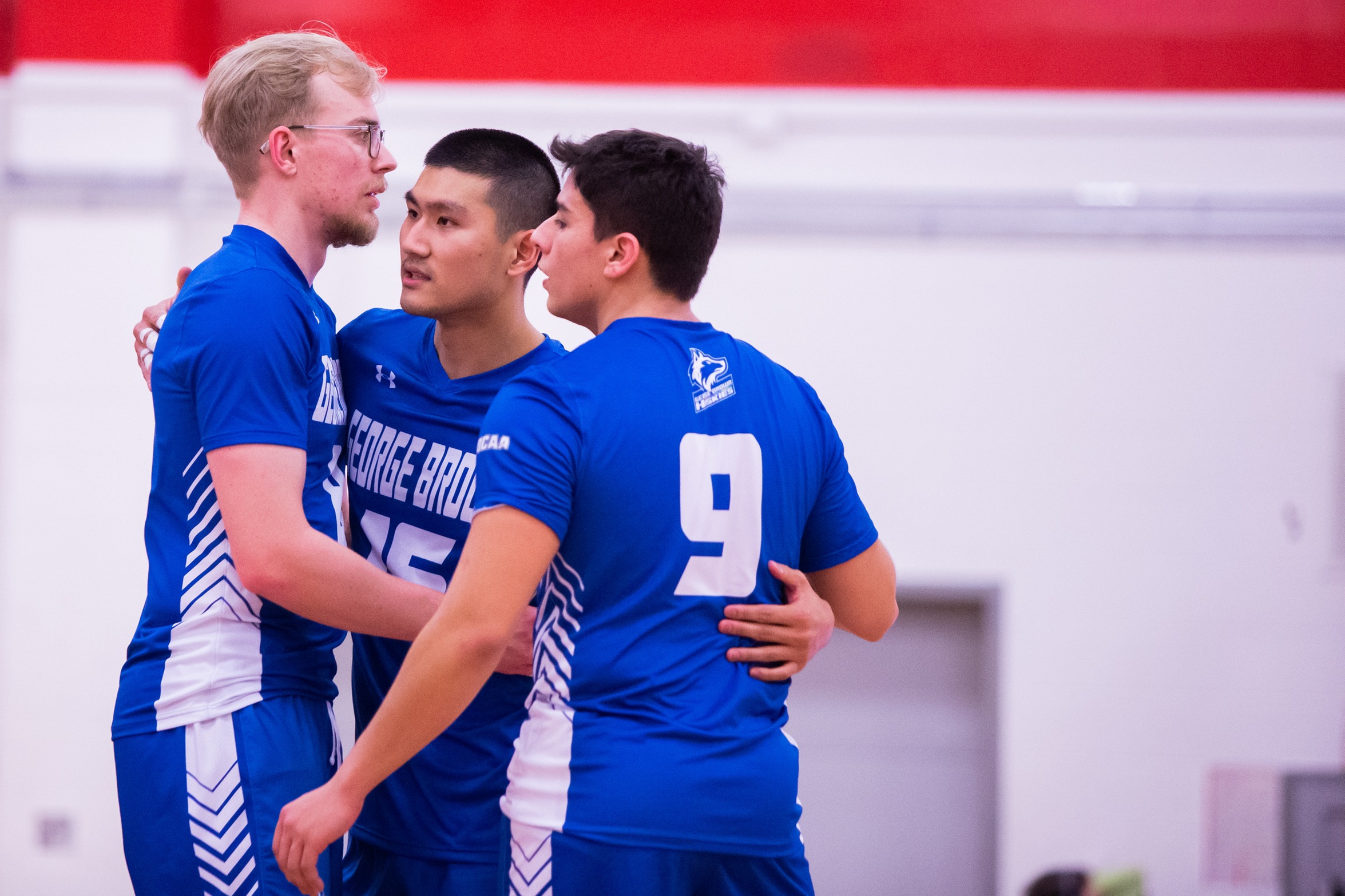 HUSKIES MEN&rsquo;S VOLLEYBALL COME UP SHORT AGAINST THE PANTHERS
