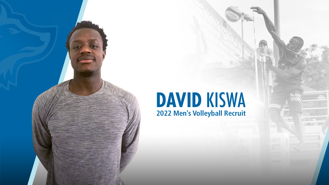 HUSKIES ADD DAVID KISWA