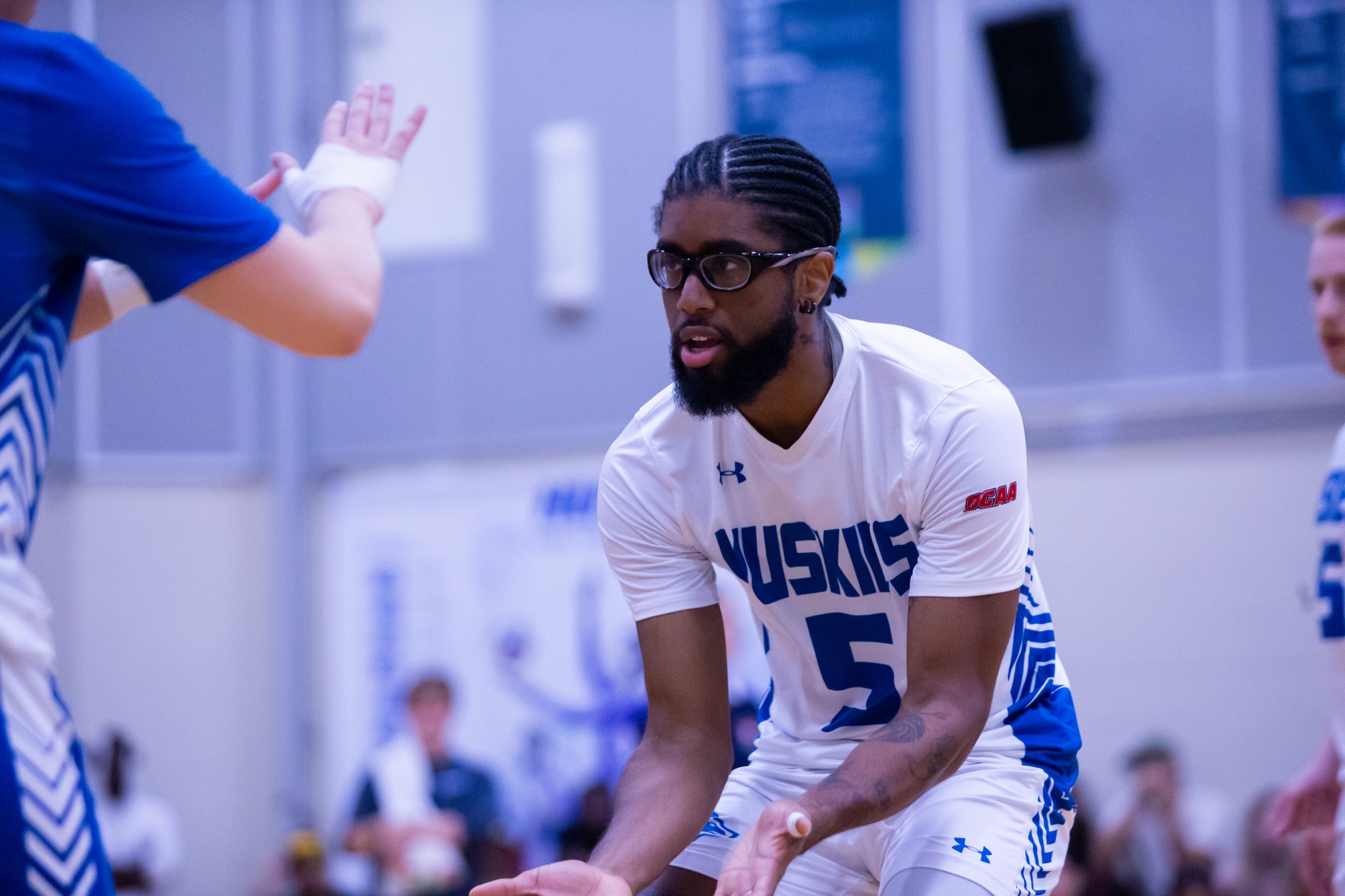HUSKIES CAP 2023 WITH WIN