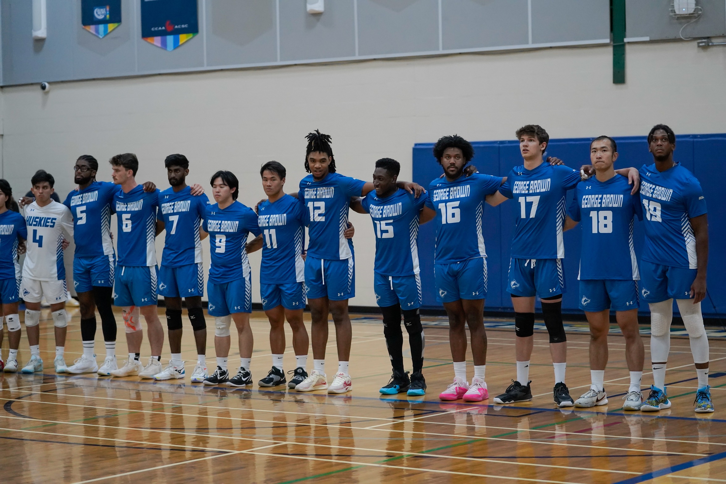 SEASON PREVIEW: MEN&rsquo;S VOLLEYBALL