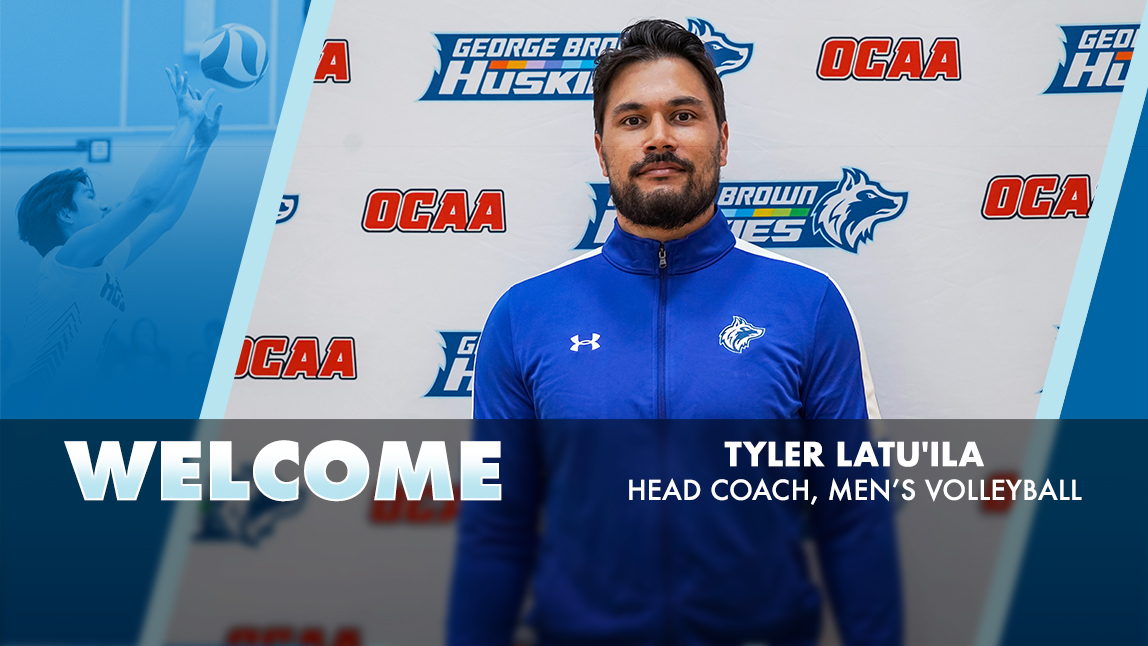 TYLER LATU&rsquo;ILA NAMED MEN&rsquo;S VOLLEYBALL HEAD COACH