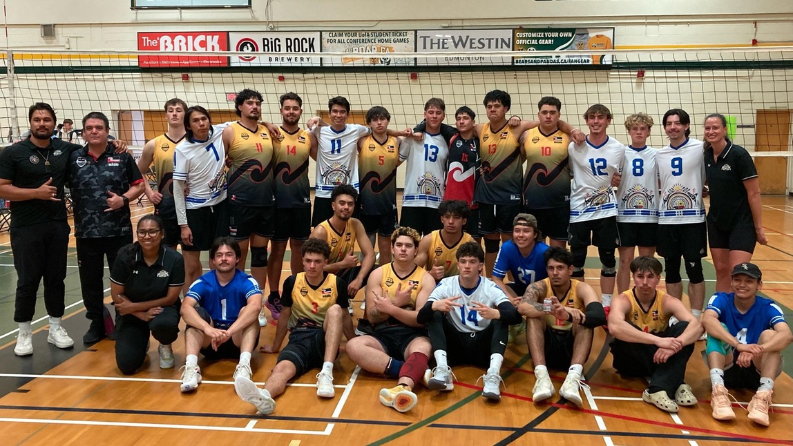 BUILDING BRIDGES THROUGH VOLLEYBALL
