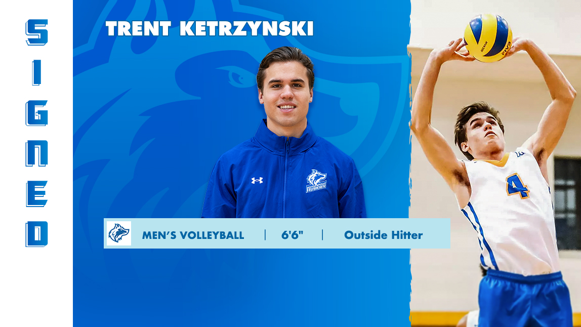 MEN'S VOLLEYBALL ADDS KETRZYNSKI