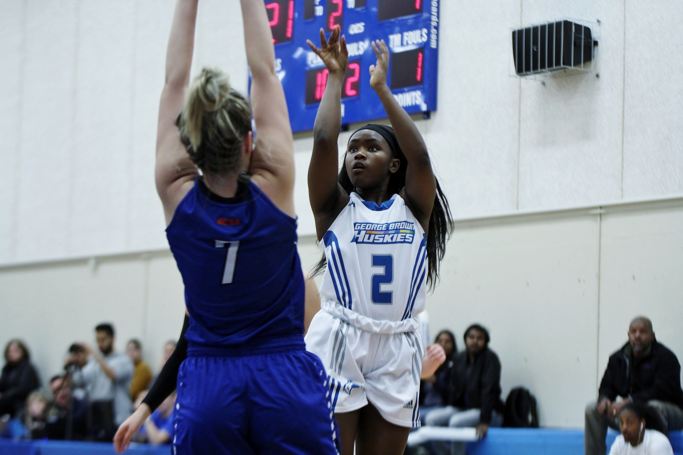 ZAE SELLERS NAMED EAST DIVISION SECOND-TEAM ALL-STAR