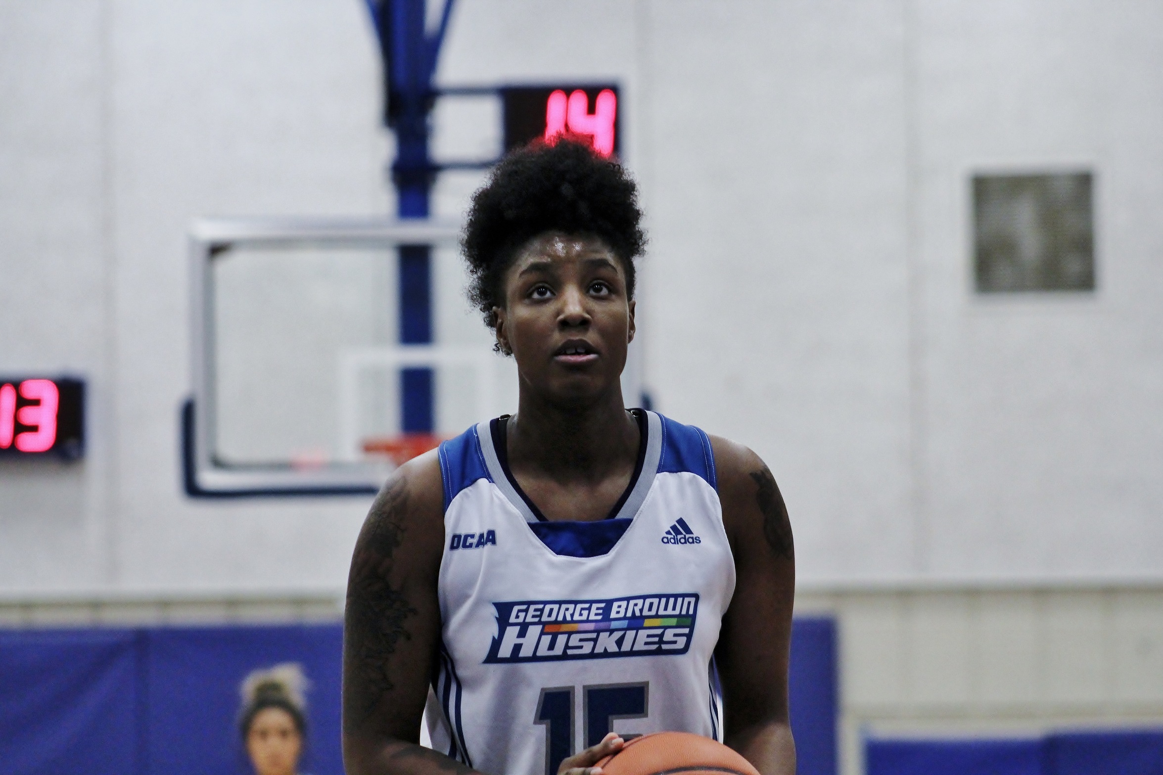 HUSKIES TIANNA SULLIVAN NAMED CITYNEWS ATHLETE OF THE WEEK
