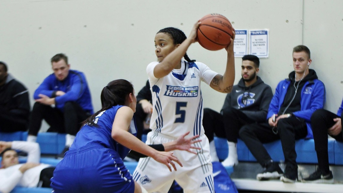 HUSKIES BASKETBALL ROLL PAST VIKINGS IN PAIR OF CONVINCING HOME WINS