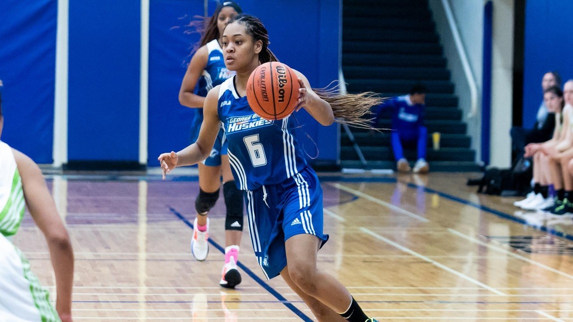 GEORGE BROWN EXTENDS WINNING STREAK TO FIVE