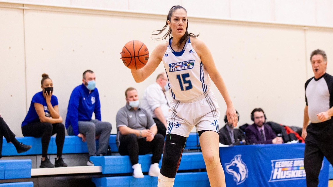 HUSKIES DROP CONTEST TO LORDS