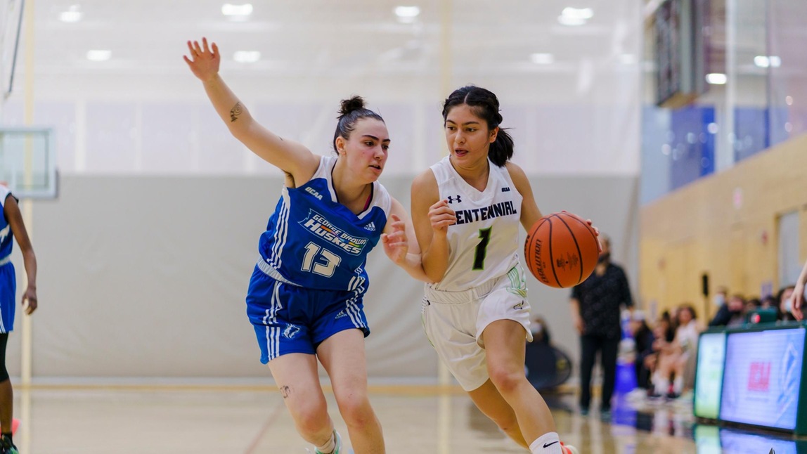 No. 13 HUSKIES DROP CONTEST TO COLTS