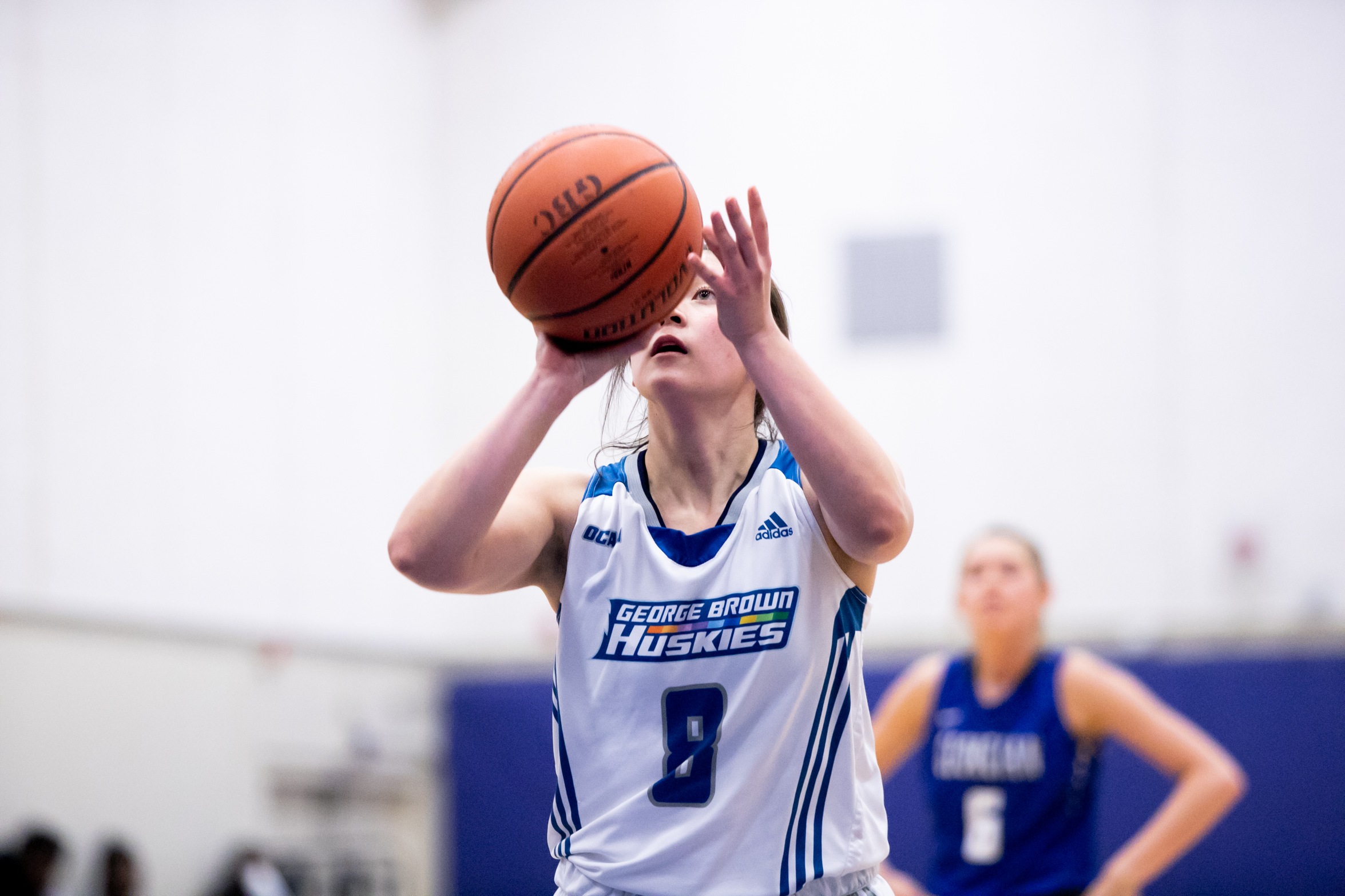 HUSKIES TAKE DOWN SURGE