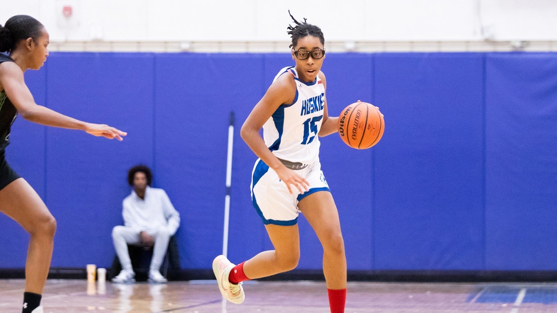 A PAIR OF HUSKIES TAKE HOME OCAA HONOURS