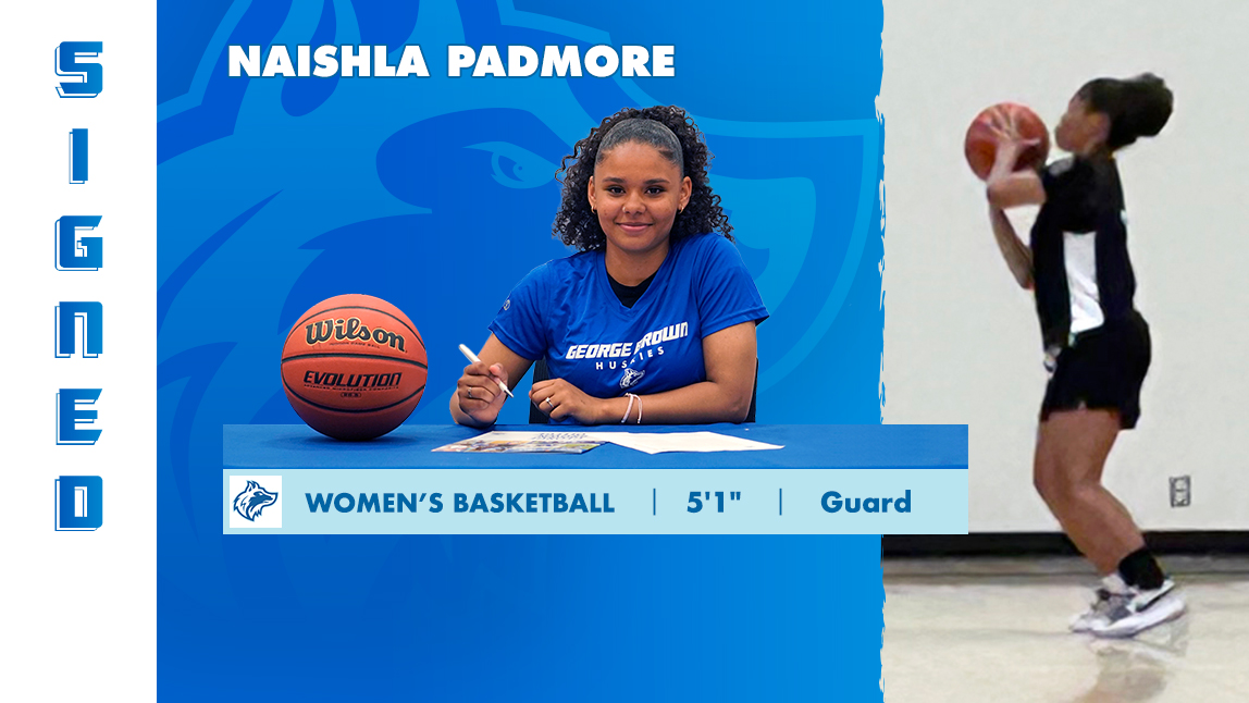 PADMORE COMMITS TO WOMEN&rsquo;S BASKETBALL