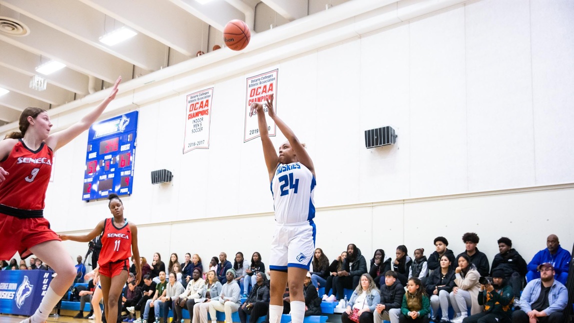 HUSKIES FALL IN SEASON OPENER