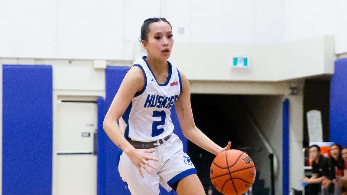 HUSKIES DROP DECISION TO GEORGIAN