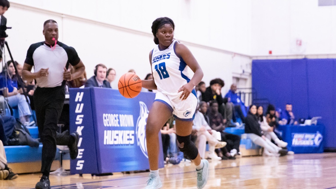 HUSKIES WIN FIRST GAME OF THE SEASO