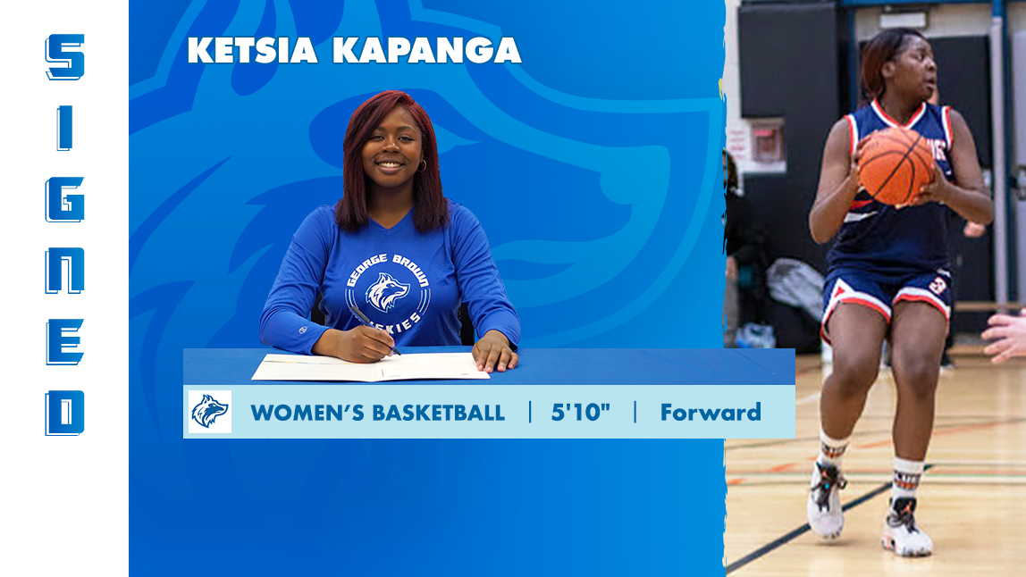 WOMEN'S BASKETBALL ADDS KAPANGA