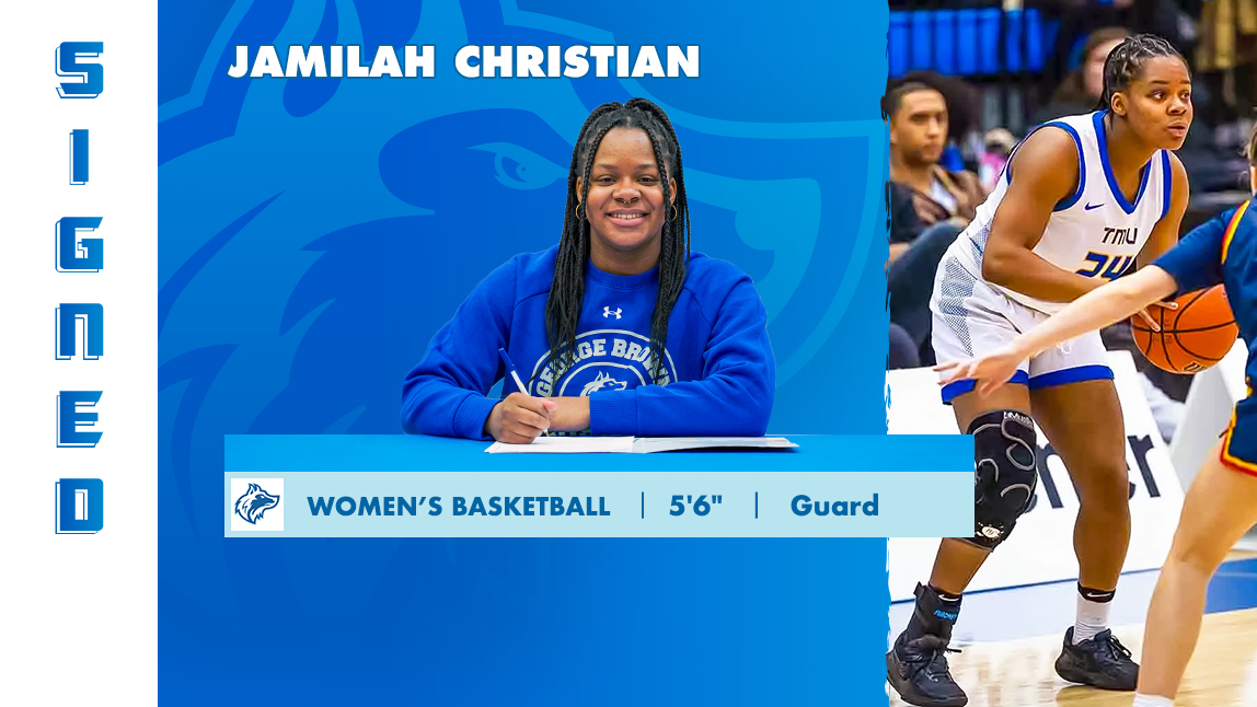 CHRISTIAN TRANSFERS TO GEORGE BROWN