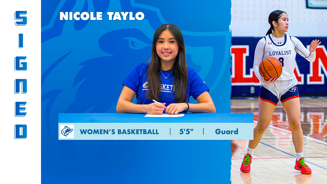 WOMEN&rsquo;S BASKETBALL BRINGS IN TAYLO