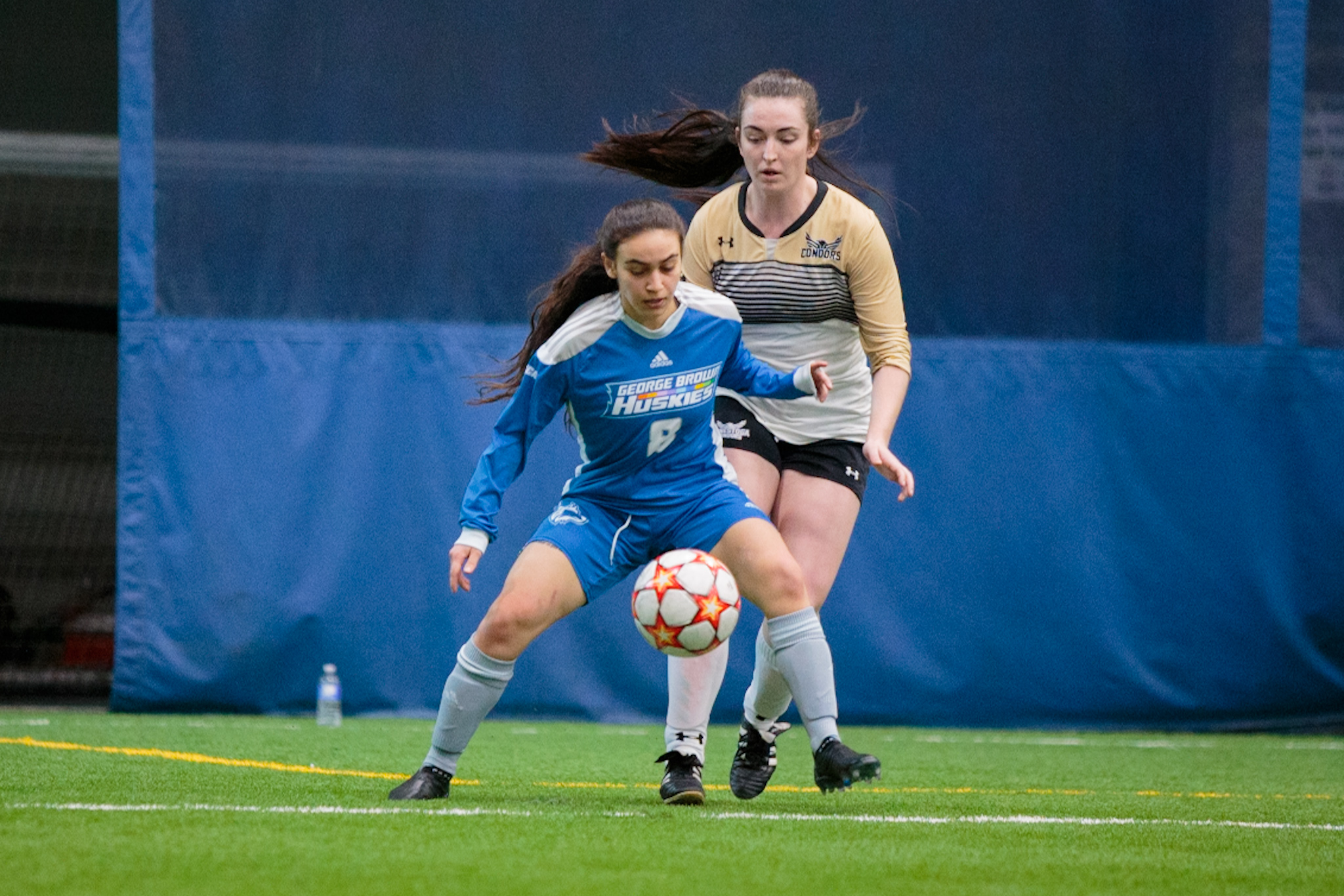 HUSKIES UNABLE TO QUALIFY FOR FINAL FOUR AT PROVINICALS