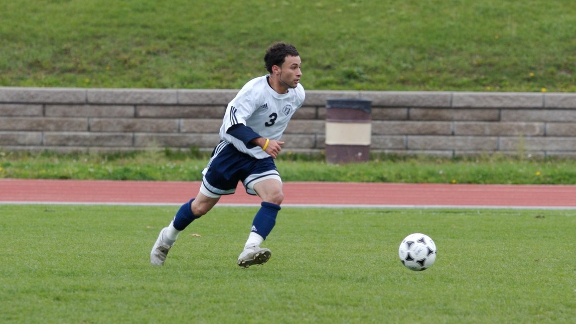 ALUMNI SPOTLIGHT: LUCA DEMONTIS