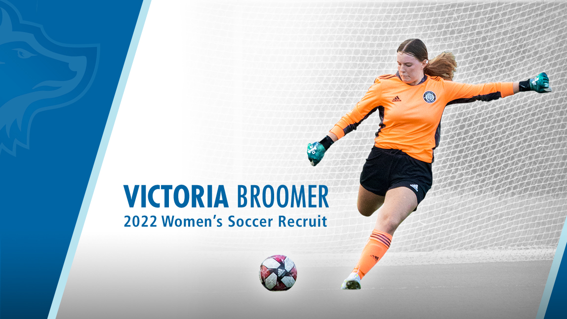HUSKIES SOCCER WELCOMES BROOMER