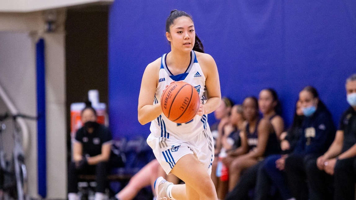 HUSKIES END SEASON ON A HIGH NOTE