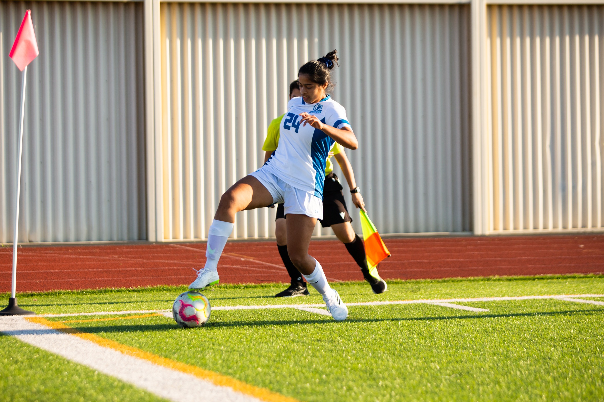 HUSKIES FALL IN SEASON FINALE