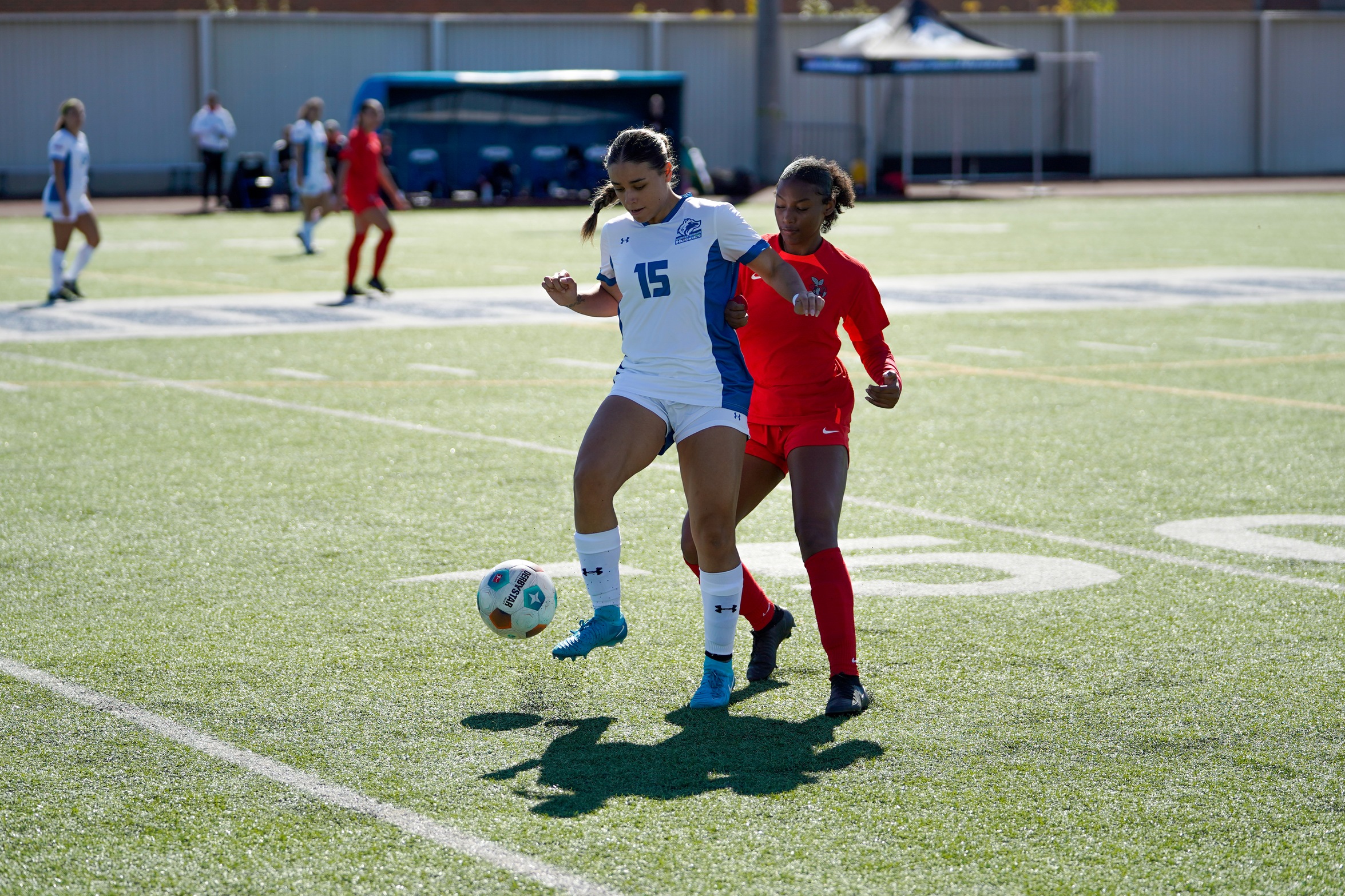 HUSKIES DROP DECISION TO NO.1 SENECA
