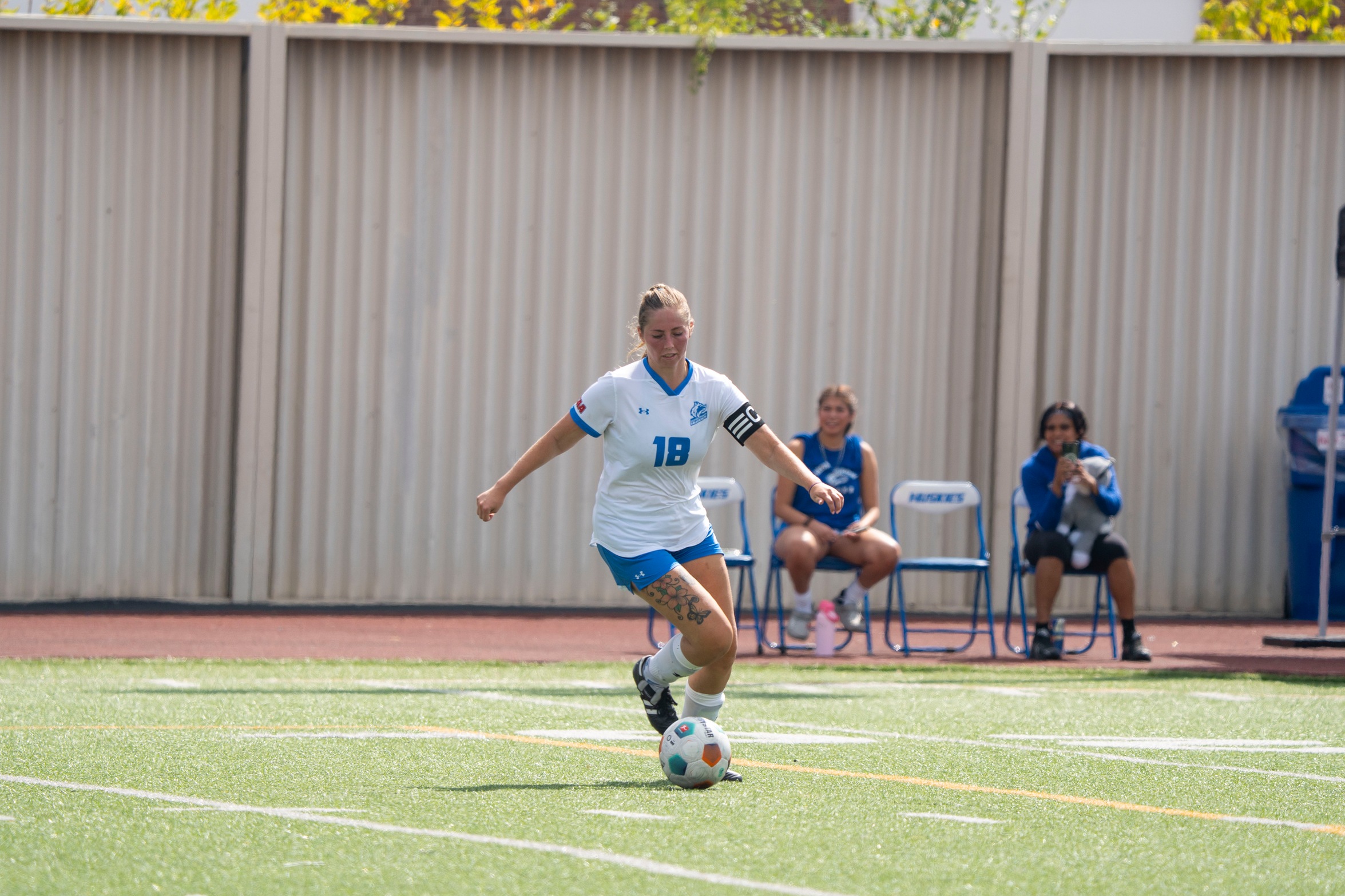 HUSKIES DROP DECISION TO CENTENNIAL