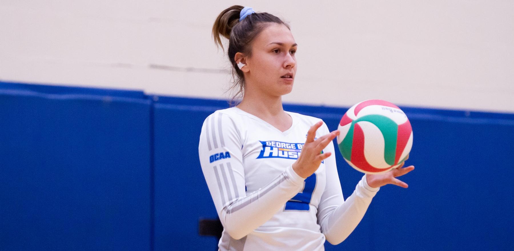 HUSKIES FALL JUST SHORT OF COME FROM BEHIND WIN