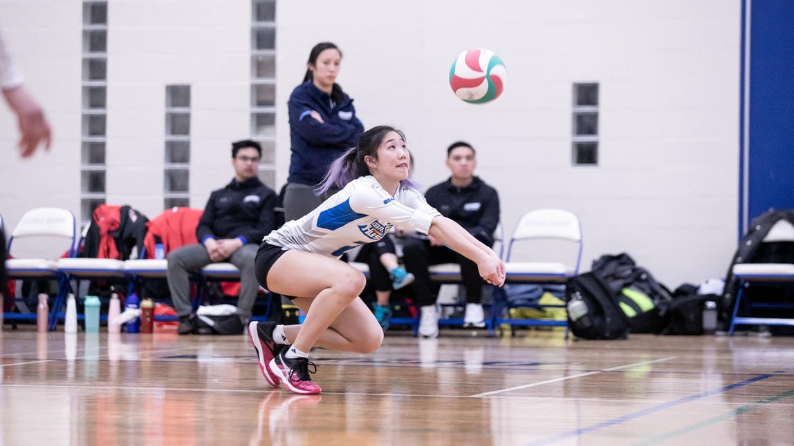 THE EVOLUTION OF LAU AND HUSKIES VOLLEYBALL
