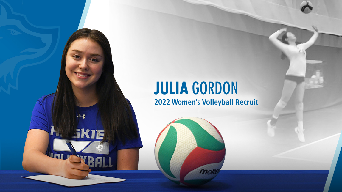 WOMEN&rsquo;S VOLLEYBALL ADDS GORDON