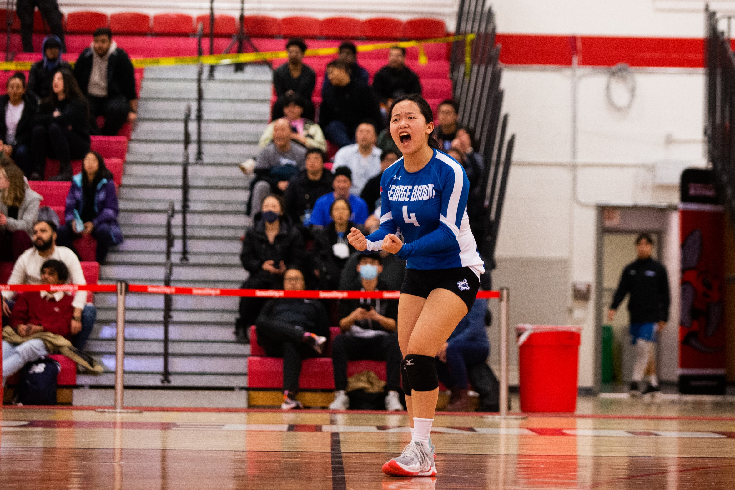 HUSKIES WOMEN&rsquo;S VOLLEYBALL EXTEND WIN STREAK TO FIVE