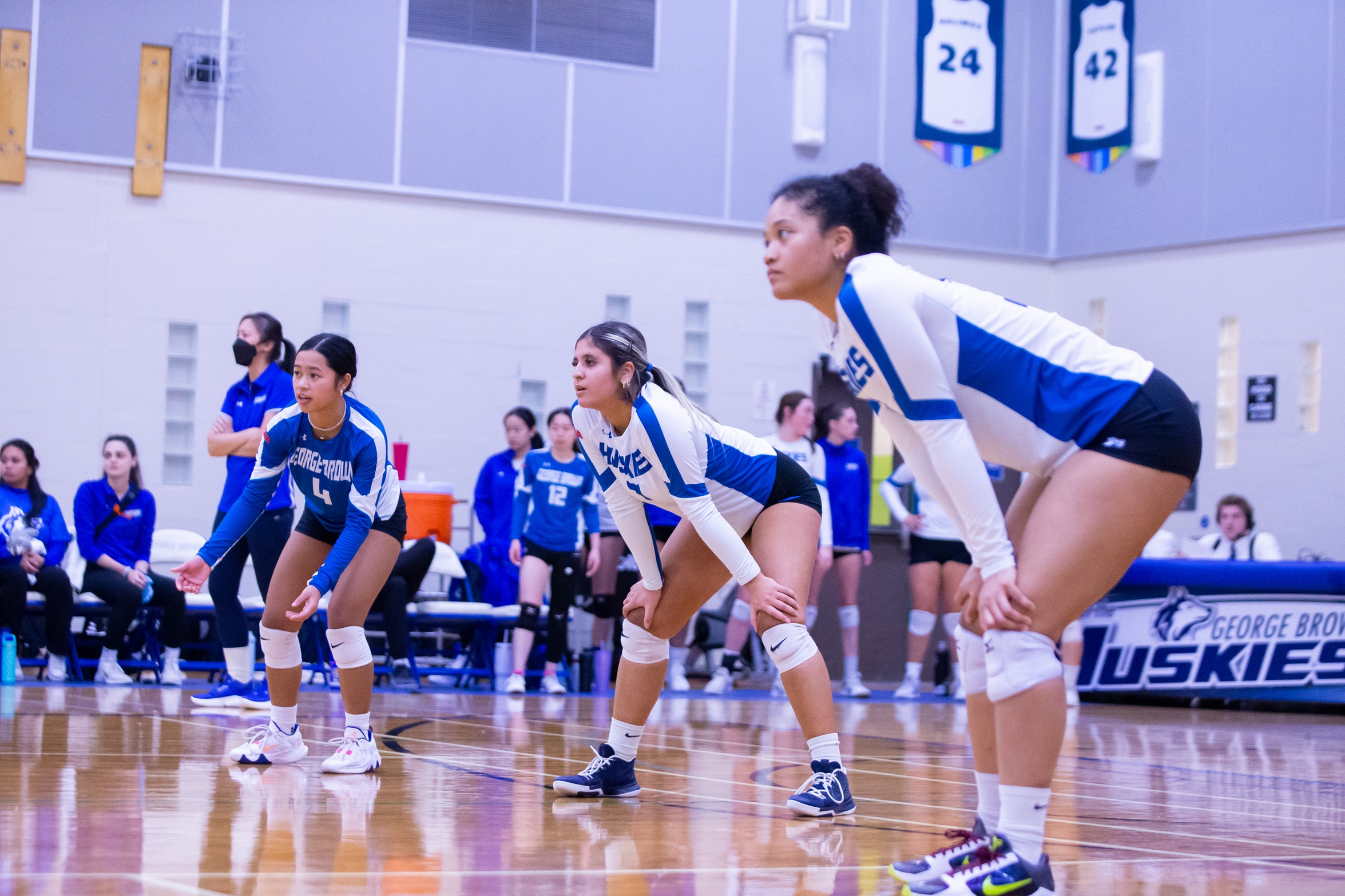 HUSKIES FALL TO HUMBER IN OCAA PLAYOFFS