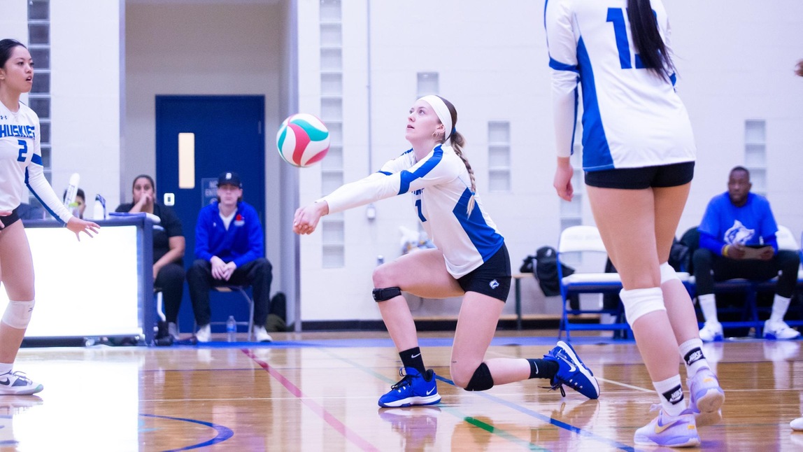HUSKIES GO TOE-TO-TOE WITH DURHAM