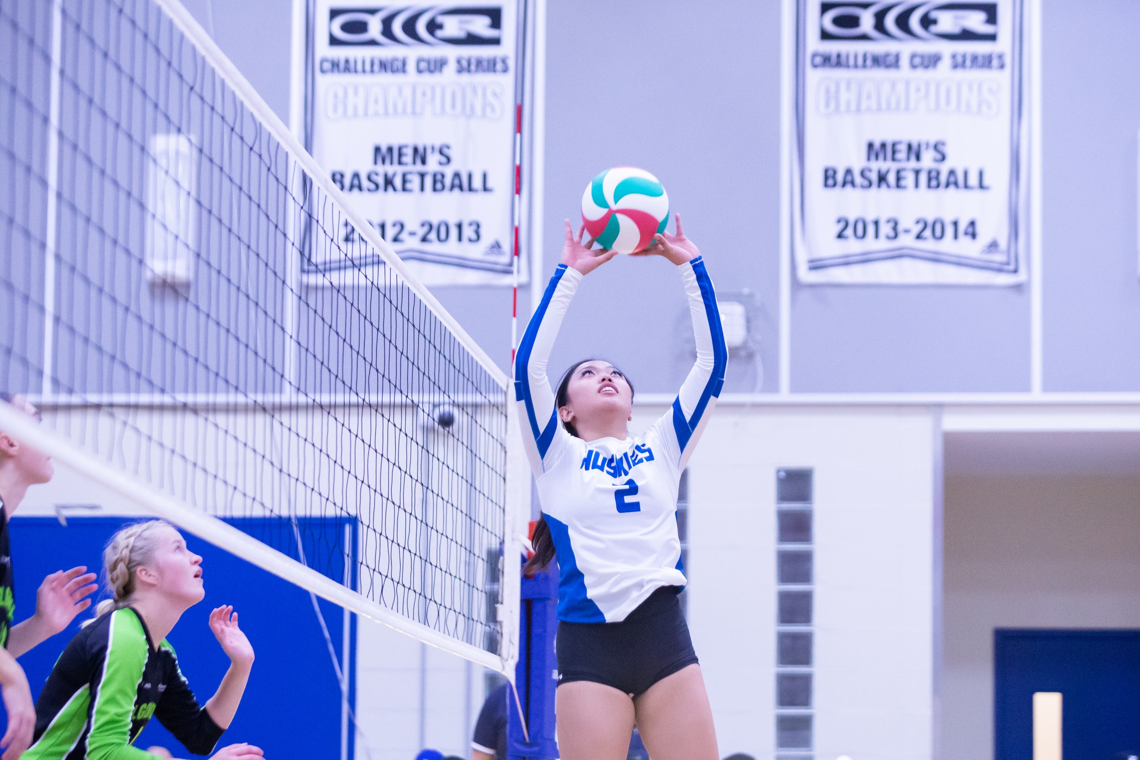 HUSKIES EDGE OF LA CITE