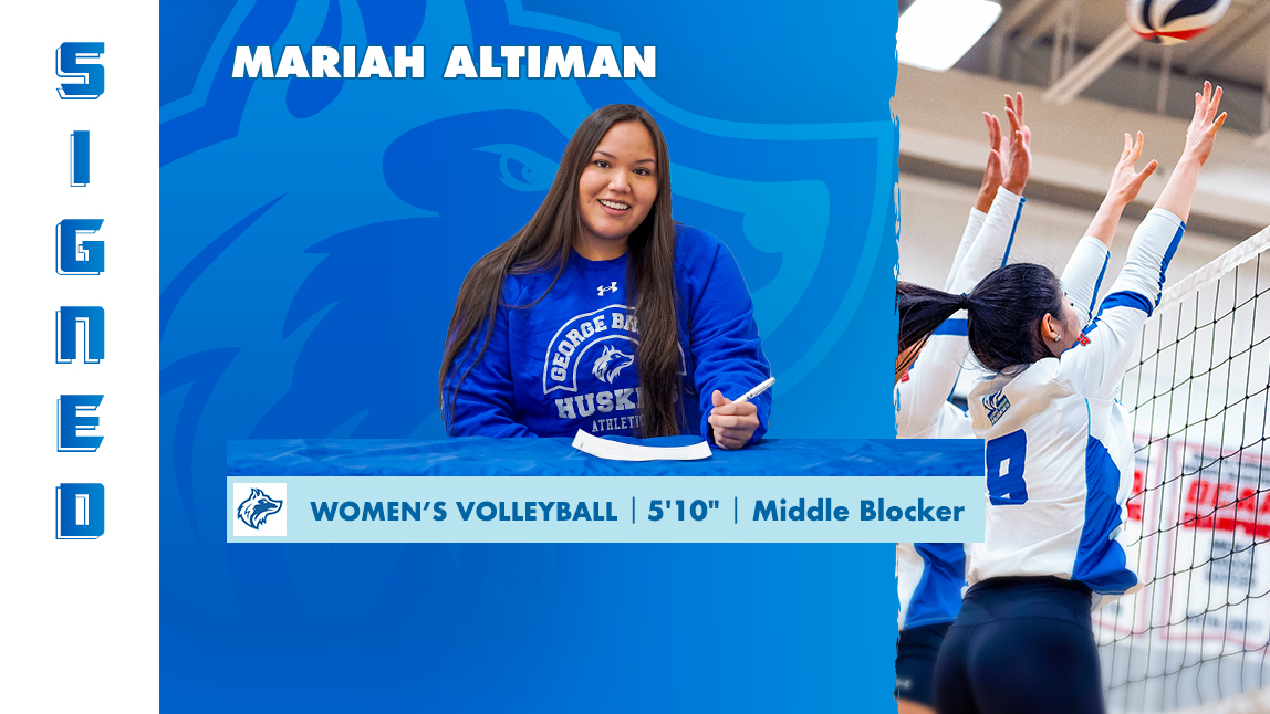 WOMEN&rsquo;S VOLLEYBALL ADDS ALTIMAN