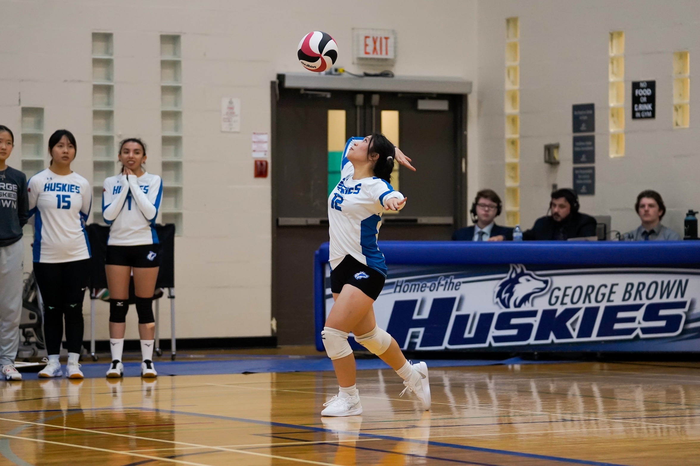 HUSKIES DROP DECISION TO SENECA