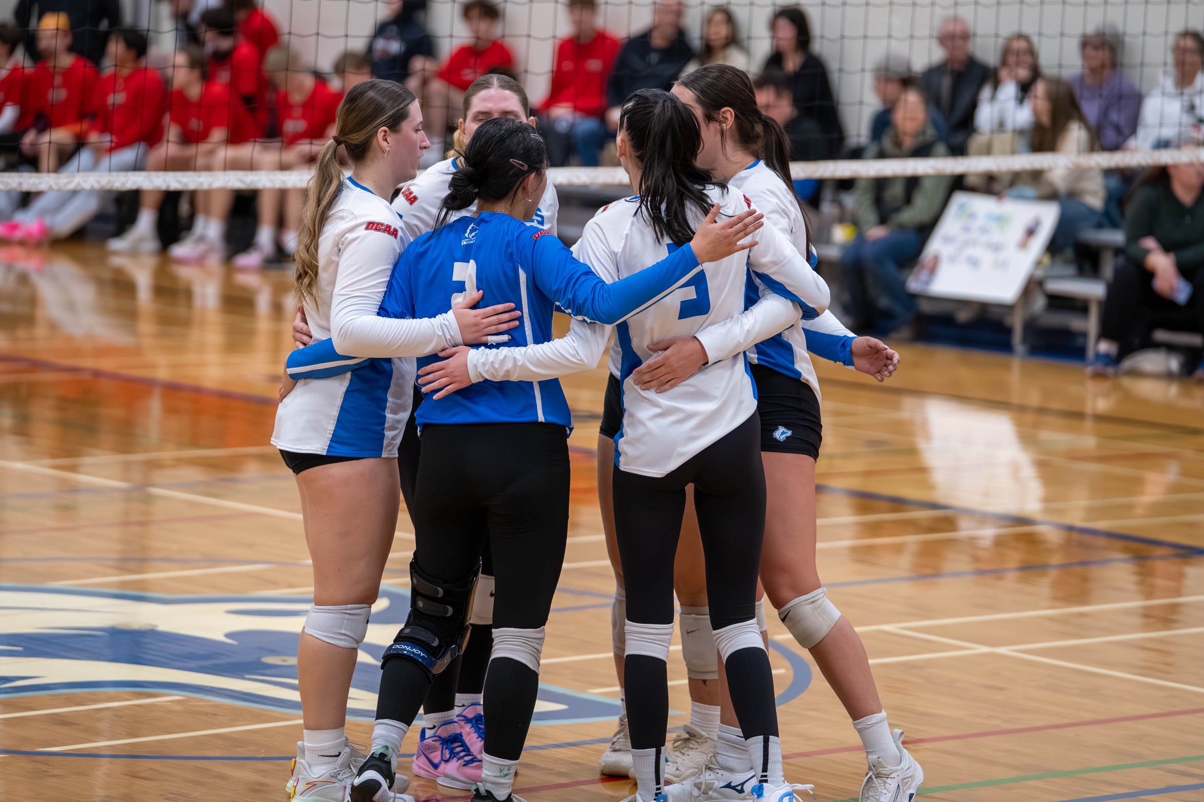 HUSKIES FALL TO SENECA