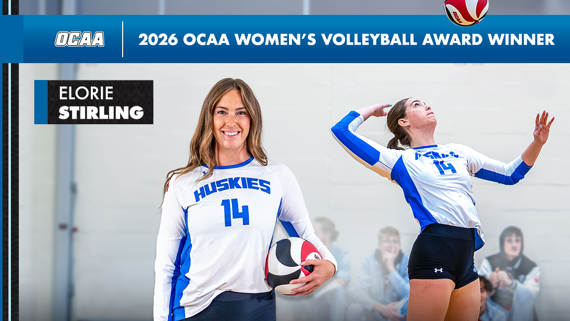 STIRLING TAKES HOME OCAA HARDWARE